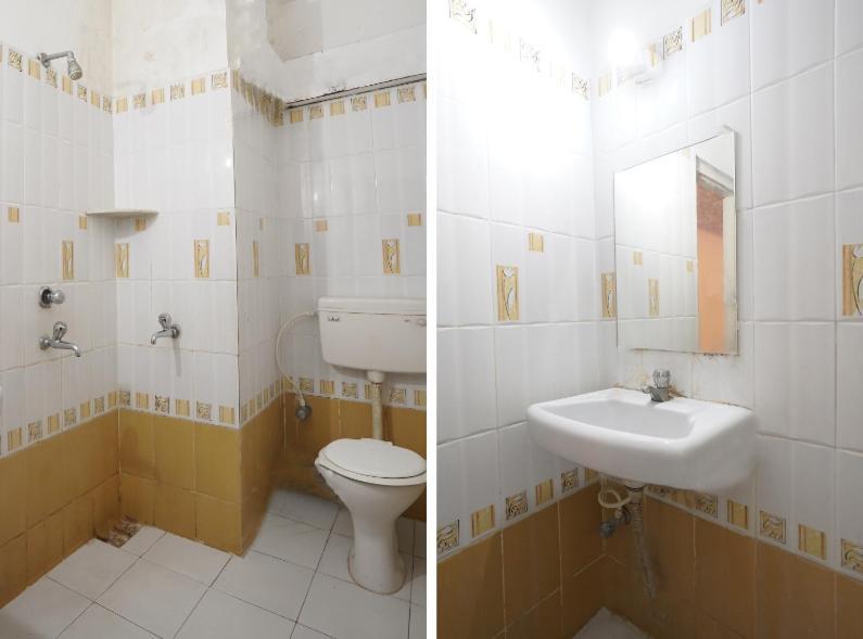 Hotel Vishal Plaza Пурі Екстер'єр фото